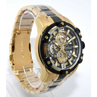 RELOJ LANSCOTTE CHRONOGRAPH