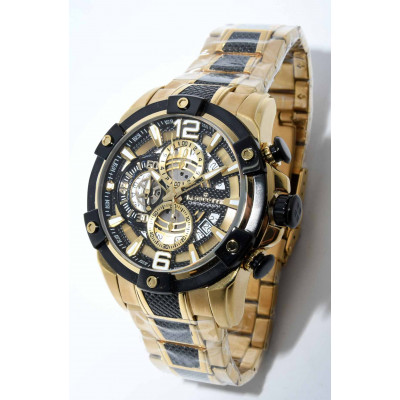 RELOJ LANSCOTTE CHRONOGRAPH