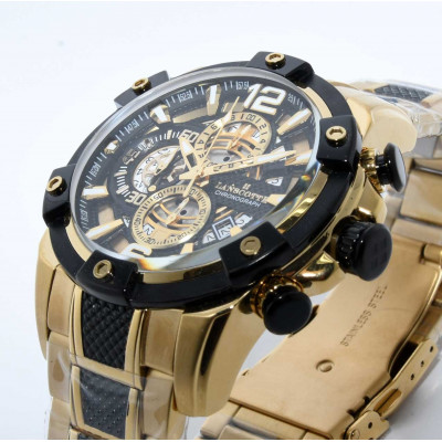RELOJ LANSCOTTE CHRONOGRAPH