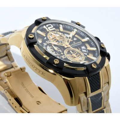 RELOJ LANSCOTTE CHRONOGRAPH
