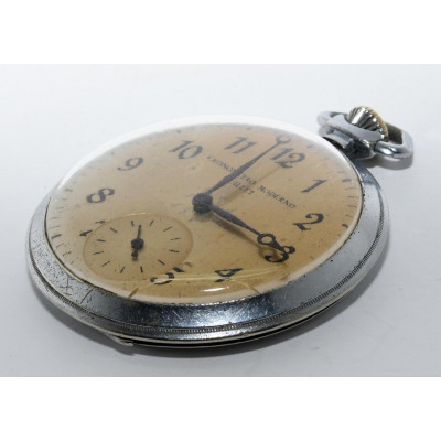 RELOJ DE BOLSILLO QUILLET