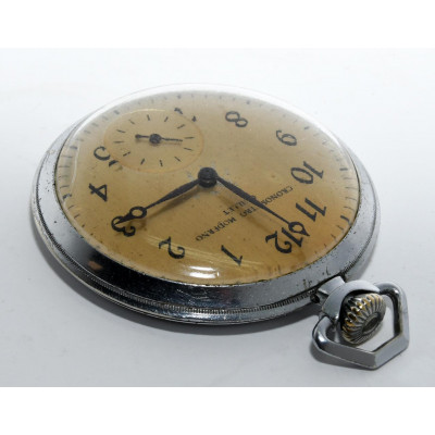 RELOJ DE BOLSILLO QUILLET