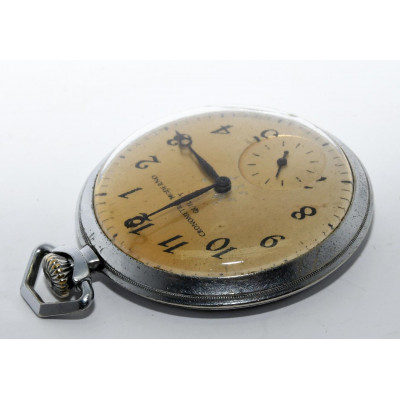 RELOJ DE BOLSILLO QUILLET
