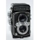 CAMARA VINTAGE FORMATO MEDIO YASHICA TLR D 80MM 3.5