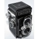 CAMARA VINTAGE FORMATO MEDIO YASHICA TLR D 80MM 3.5