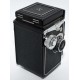 CAMARA VINTAGE FORMATO MEDIO YASHICA TLR D 80MM 3.5