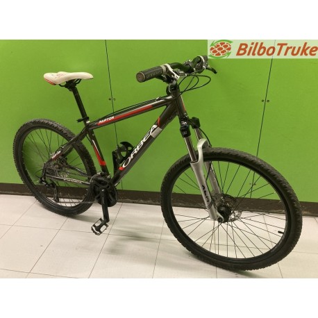 BICICLETA MONTAÑA ORBEA RAPTOR