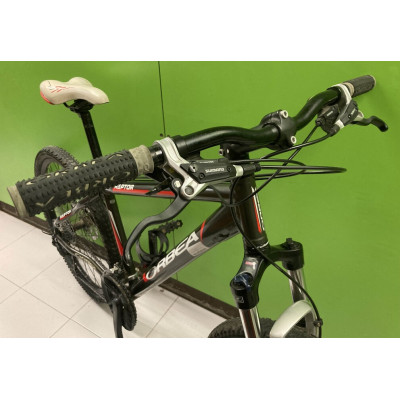 BICICLETA MONTAÑA ORBEA RAPTOR