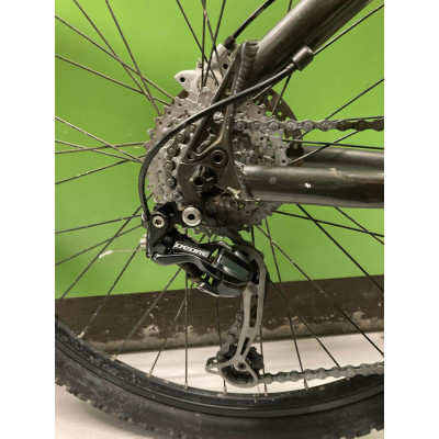 BICICLETA MONTAÑA ORBEA RAPTOR