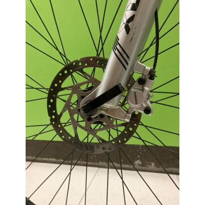 BICICLETA MONTAÑA ORBEA RAPTOR