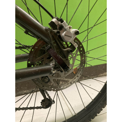 BICICLETA MONTAÑA ORBEA RAPTOR