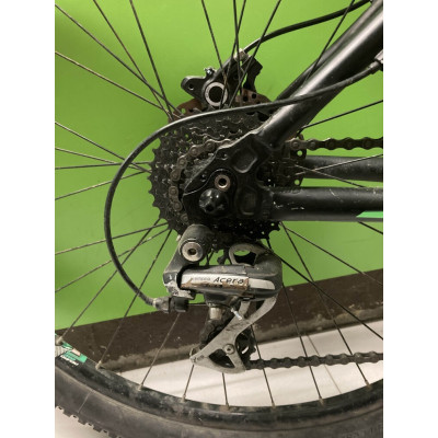 BICICLETA MONTAÑA CONOR 7200