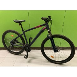 BICICLETA MONTAÑA DECATHLON ROCKRIDER ST520
