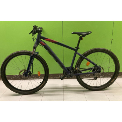 BICICLETA MONTAÑA DECATHLON ROCKRIDER ST520