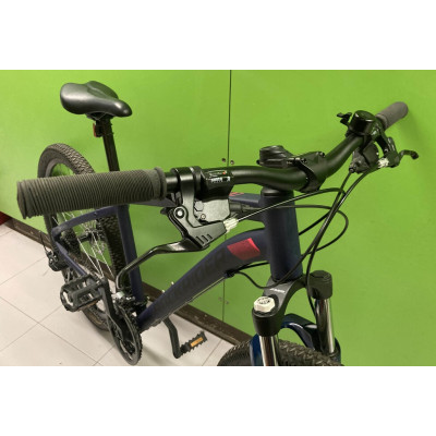 BICICLETA MONTAÑA DECATHLON ROCKRIDER ST520
