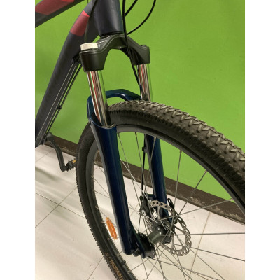 BICICLETA MONTAÑA DECATHLON ROCKRIDER ST520