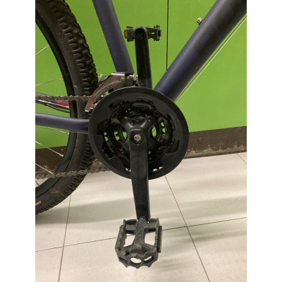 BICICLETA MONTAÑA DECATHLON ROCKRIDER ST520