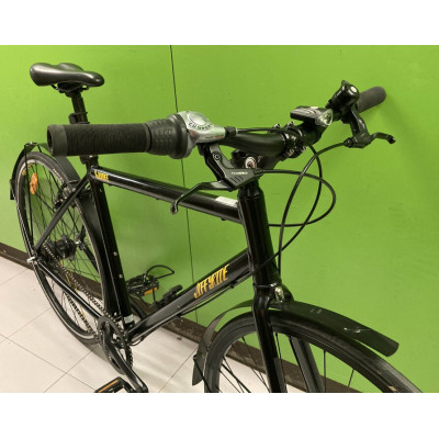 BICICLETA URBANA JIFFYRIDE WURBEE