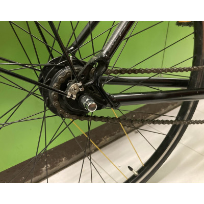 BICICLETA URBANA JIFFYRIDE WURBEE