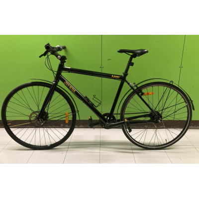 BICICLETA URBANA JIFFYRIDE WURBEE