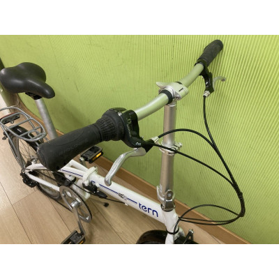 BICICLETA PLEGABLE TERN LINK C7