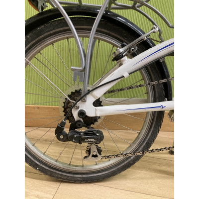 BICICLETA PLEGABLE TERN LINK C7