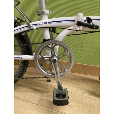 BICICLETA PLEGABLE TERN LINK C7