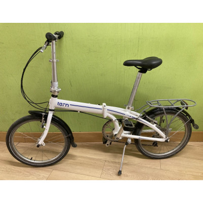 BICICLETA PLEGABLE TERN LINK C7