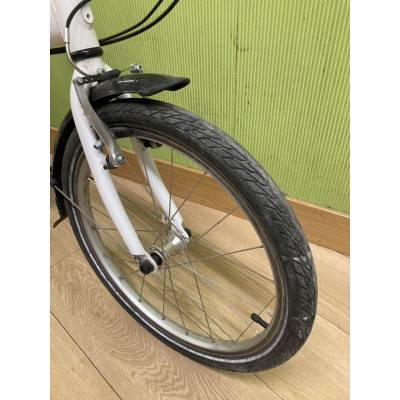 BICICLETA PLEGABLE TERN LINK C7