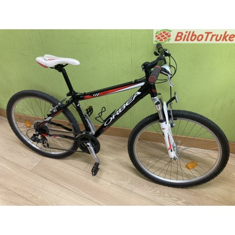 BICICLETA MONTAÑA ORBEA SPORT