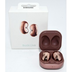 AURICULARES SAMSUNG GALAXY BUDS LIVE BRONCE