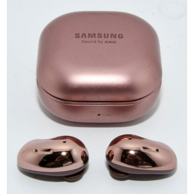 AURICULARES SAMSUNG GALAXY BUDS LIVE BRONCE