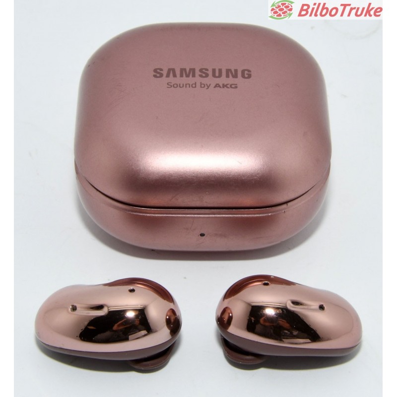 Samsung galaxy discount buds live bronce