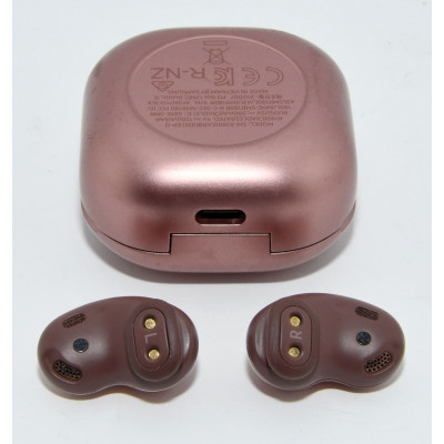 AURICULARES SAMSUNG GALAXY BUDS LIVE BRONCE
