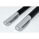 PAREJA PLUMA + PORTAMINAS FABER CASTELL