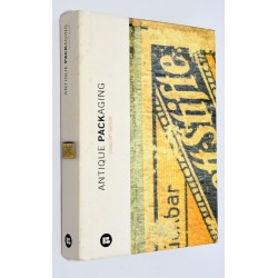 LIBRO COMIC ANTIQUE PACKAGING