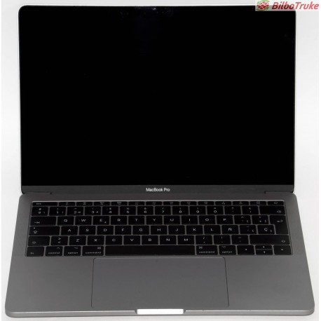 MacBookPro14,1 2017 13' / i5 7360U 2.3GHz/ 128GB SSD / 8GB RAM