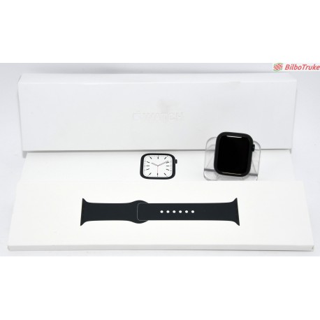 APPLE WATCH SERIES 7 45MM ALU CEL NEGRO
