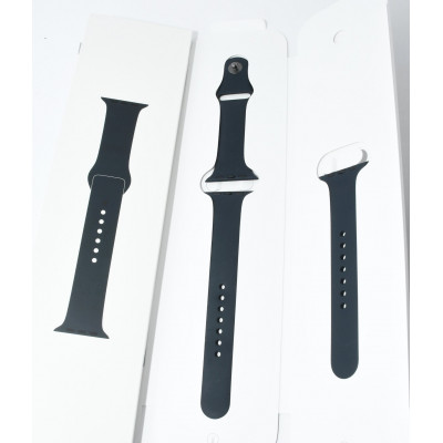 APPLE WATCH SERIES 7 45MM ALU CEL NEGRO