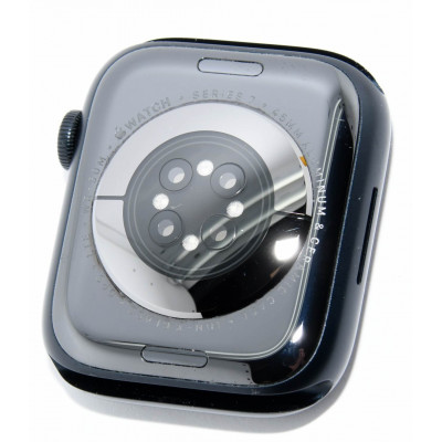 APPLE WATCH SERIES 7 45MM ALU CEL NEGRO