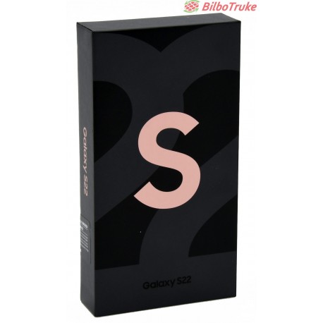 SAMSUNG GALAXY S22 128GB ORO ROSA PRECINTADO