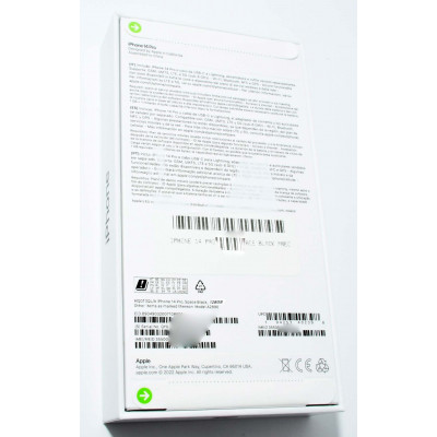 IPHONE 14 PRO 128GB NEGRO