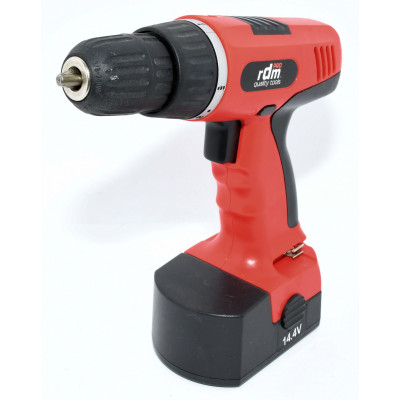 TALADRO A BATERIA RDM PRO 14.4V