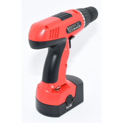 TALADRO A BATERIA RDM PRO 14.4V