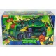 CAMION TORTUGAS NINJA NICKELODEON