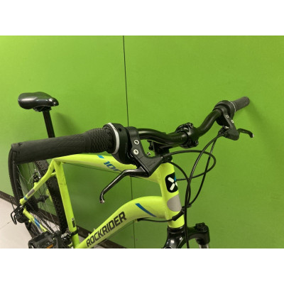 BICICLETA MONTAÑA DECATHLON ROCKRIDER ST100 SPORT TRAIL