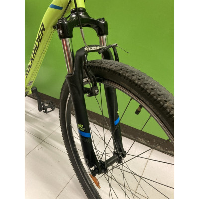 BICICLETA MONTAÑA DECATHLON ROCKRIDER ST100 SPORT TRAIL