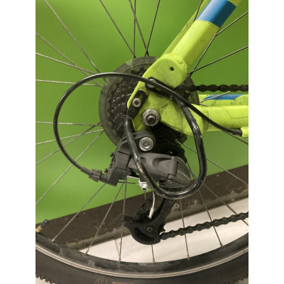 BICICLETA MONTAÑA DECATHLON ROCKRIDER ST100 SPORT TRAIL