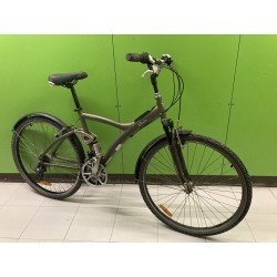 BICICLETA HIBRIDA BTWIN SEVEN 7
