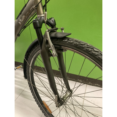 BICICLETA HIBRIDA BTWIN SEVEN 7
